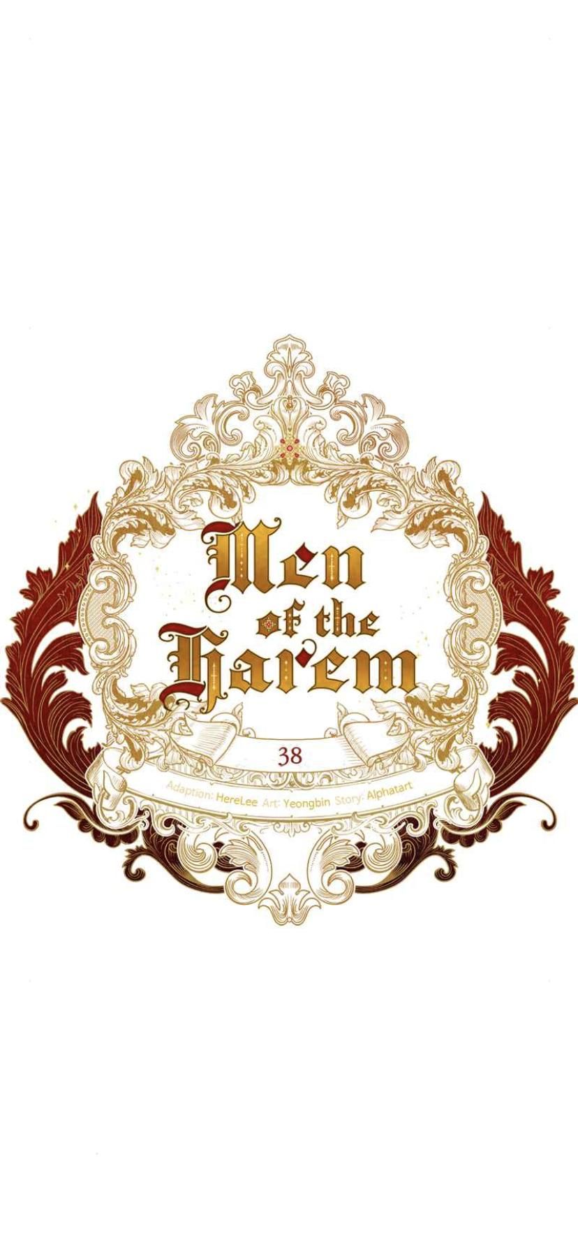 Men of the Harem Chapter 38 23